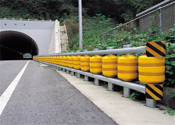 Highway Roller Barrier Standard AASHTO M180 Anti Corrosion Beam 1/2/3/4/5pcs