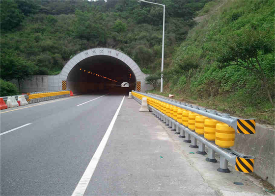 Good price Pagar Hot Dipped Galvanized Highway Roller Barrier Bersertifikat SB Grade on line