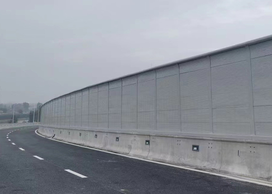 Good price Penghalang Kebisingan Beton Resistensi UV Solusi Efektif untuk Pengurangan Kebisingan on line