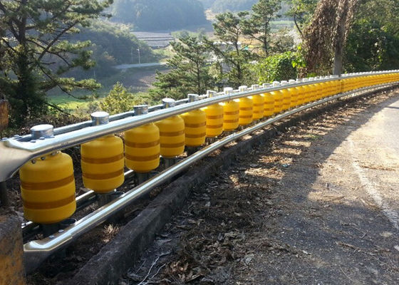 Beli 4 Meter Roller Crash Barrier Menyediakan Perlindungan Semua Lingkaran Dirancang untuk Menolak Kondisi yang Kekerasan dan Dampak Berat online manufacture