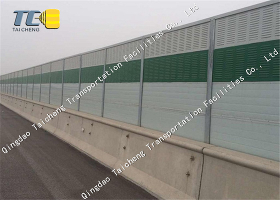Beli Berkualitas Tinggi Noise Barrier Fence Sound Wall Barrier Noise Reduce Acoustic Barrier Wall Untuk Jalan Raya online manufacture