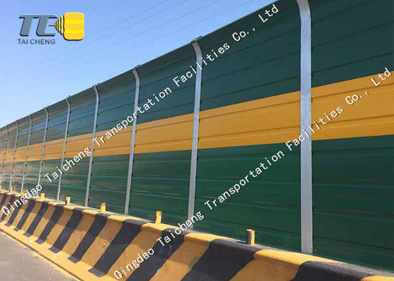 Beli Penghalang Kebisingan Isolasi Suara yang Disesuaikan untuk Jalan Raya online manufacture