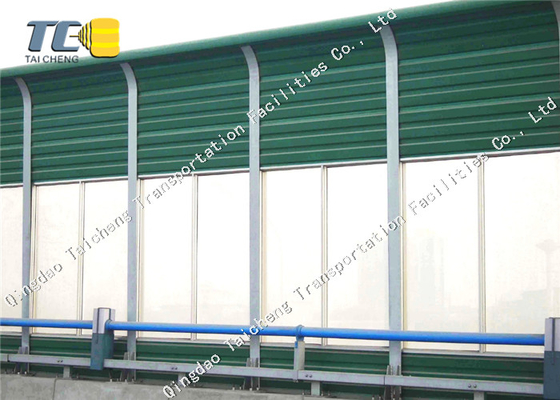 Beli Lapisan Semprot Penghalang Kebisingan Jalan Raya 1.0/1.6mm online manufacture