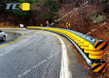 Beli Highway Safety Roller Barrier Anti Karat Bahan EVA PU Polyurethane online manufacture