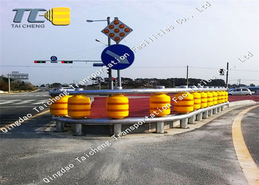 Beli Highway Safety Roller Barrier EVA PU Bahan Polyurethane Ramah Lingkungan online manufacture