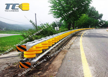 Beli Kecelakaan Mobil Roller Guard Rail Road Kecelakaan Barrier Bahan EVA PU Roller online manufacture