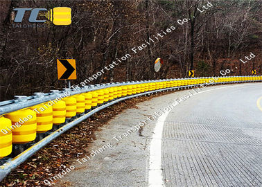 Beli Pembatas Flex Beam Rotating Berkecepatan Tinggi Untuk Keselamatan Lalu Lintas Jalan Tol online manufacture
