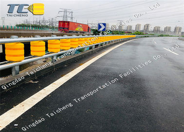 Beli Kekuatan Tinggi Jalan Raya Roller Barrier Dampak Resistensi Umur Panjang online manufacture