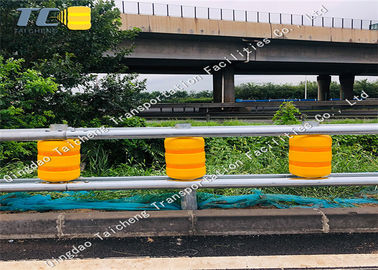 Beli Roller Orange Crash Crash Kuning Anti Karat Untuk Melindungi Kendaraan / Jalan online manufacture