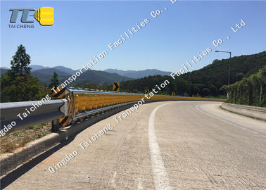 Beli Kecelakaan Mobil Rolling Guardrail Barrier Post Spacing 650mm 700mm 1000mm online manufacture