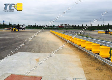 Beli Highway Roller Guardrail Lampu Safety EVA Merefleksikan Ukuran 350 X 500 MM online manufacture