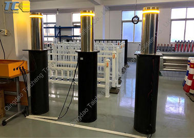 Good price 3S Jatuh Waktu Anti Korosi Bollard hidrolik Gerbang utama Pintu masuk Penghalang keamanan on line
