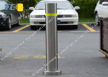 Good price Cast Iron Steel Fixed Post Bollard Lalu Lintas yang Dapat Dilepas Anti Sliver on line