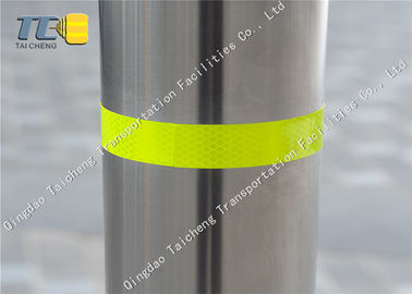 Good price Manual Type Root Fixed Bollard Telescopic Parking Bollards Untuk Akses Kendaraan on line