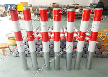 Good price Tape Reflektif Fixed Bollard Tulisan Parkir Dilepas Penguncian Keamanan on line