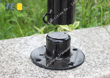 Beli Bollard Keamanan Multi Penggunaan yang Dapat Dilepas, Bahan Stainless Steel 304 Kuning online manufacture