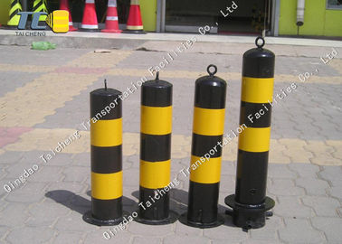 Beli Posting Keamanan Parkir Stainless Steel Bollard yang Dapat Diabaikan online manufacture