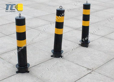 Good price Keamanan Tinggi Parkir Removable Posting 304 Stainless Steel Keselamatan Lalu Lintas Jalan on line