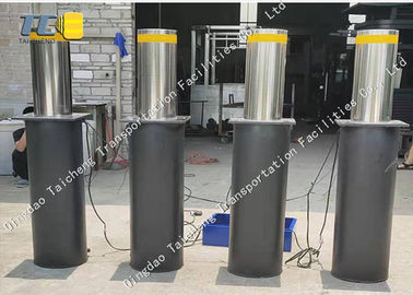 Good price Hidrolik Traffic Guard Bollard Yang Dapat Dilepas Sistem Bollard Meningkat Otomatis on line