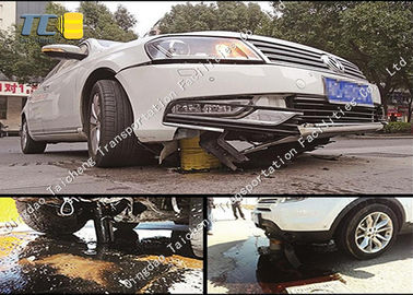 Good price Listrik Hidrolik Retractable Bollards Removable Parkir Hambatan Rustproof on line