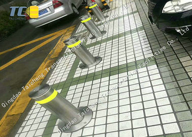 Good price Tempat Parkir Hidrolik Retractable Bollard 304SS 316SS 600mm / 900mm Memblokir Tinggi on line