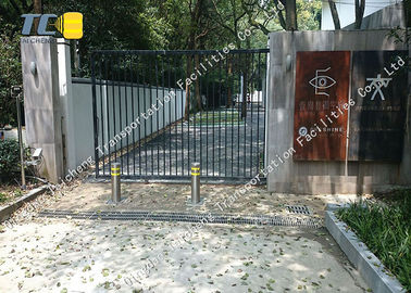 Good price Keselamatan Tinggi Hidrolik Bollard Keamanan Kontrol Akses Stainless Steel Listrik on line