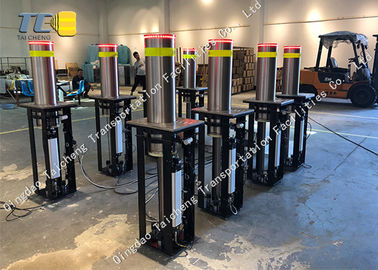 Good price Driveways Hidrolik Bollard Ditarik Baja Anti Ram Telescopic Bollards on line