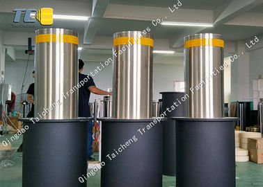 Good price Parkir Hidrolik Bollard Dapat Ditarik, Listrik Bollard Keamanan Meningkat on line