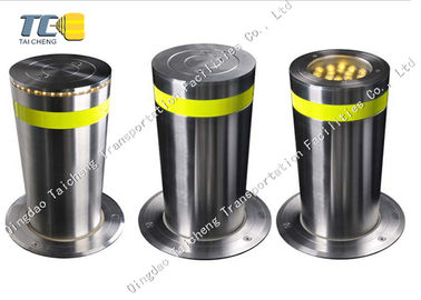 Good price Air Bukti Hidrolik Rising Bollard, Posting Telescopic Barrier Otomatis on line