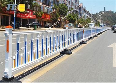 Beli Anti Rust Municipal Guardrail Untuk Mempercantik Teknik Lingkungan Perkotaan online manufacture