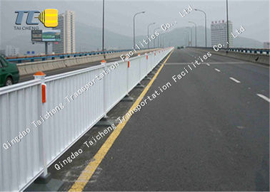 Beli Pagar Pemisahan Jalan Pagar Jalan Kekuatan Tinggi Diameter 220mm online manufacture