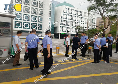 Good price Bollard Pneumatik Kekuatan Tinggi Anti Korosi, Sistem Bollard Otomatis on line