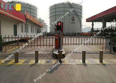 Good price Stainless Steel Driveway Bollards Otomatis, Electric Rising Bollards on line