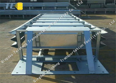 Beli Kuning Q345 Q235 Crash Cushion Attenuator Ketahanan Korosi Layanan Panjang online manufacture