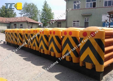 Good price Attenuator bantal tabrakan berkinerja tinggi untuk sistem manajemen lalu lintas on line