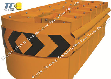 Good price Highway Crash Cushion Attenuator Tahan Karat, Attenuator Kecelakaan Trinity on line