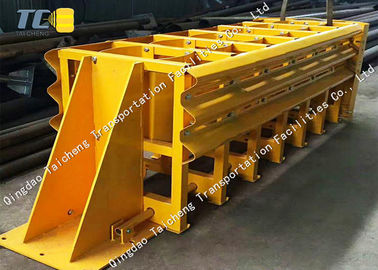 Beli Bantal Kecelakaan Luar Ruangan Attenuator Hot Dicelupkan Galvanis Permukaan Dilapisi online manufacture