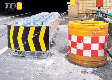 Beli Tunnel Entrance Fork Kecelakaan Attenuator Bantal Untuk Mengurangi Keparahan Kecelakaan online manufacture