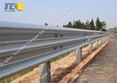 Good price Ketahanan Korosi Dengan Metal Beam Crash Barrier Cold Galvanized Spray on line