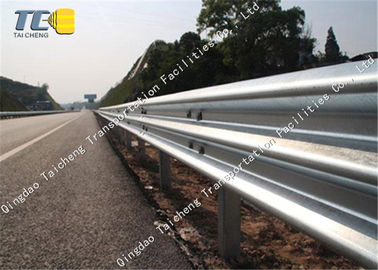 Good price Wave Metal Road Safety Barrier Bridge Guardrail Untuk Jalan Raya Berkecepatan Tinggi on line