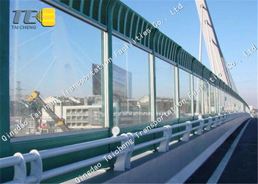 Beli Pagar Pengurangan Kebisingan Profesional Bahan Kedap Suara Aluminium Sheet Metal online manufacture