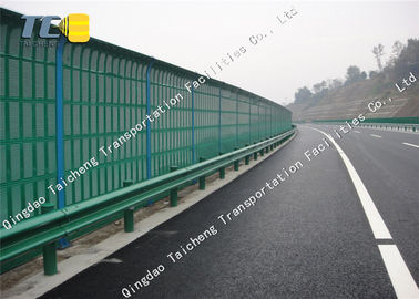 Good price Keamanan Jalan Bebas Hambatan Sound Barrier Sound Proof Railway Noise Barriers on line