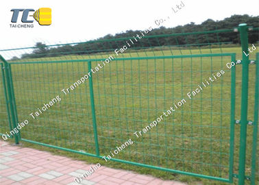 Beli Pagar wire mesh daur ulang yang dapat didaur ulang, panas dicelupkan resistensi semprotan garam galvanis online manufacture
