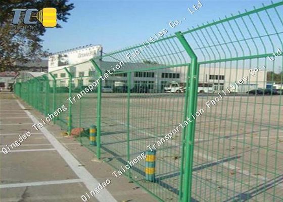Beli Jalan pagar pagar baja Mesh dicelup ketahanan oksidasi galvanis online manufacture