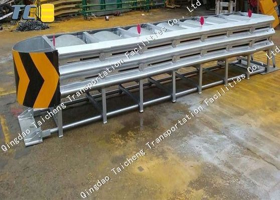 Good price Crash Cushion Bridge Expansion Joints Sistem Attenuator Penghalang Baja Beton on line
