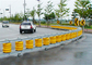 EVA PU Material Traffic Safety Roller Barrier Highway Rotary Crash