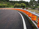 High Corrosion Resistance Highway Guardrail Roller Barrier with Roller Size Diameter 245/350 Mm