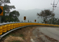 Safety Roller Barrier Highway Rotating Guardrail Rotating Safety Barrier
