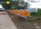 Hot Dip Galvanizing Rolling Guardrail Barrier Anti Collision Roller Barrel
