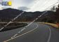 Revolutionize Road Safety with Taicheng Transportation s Rolling Guardrail Barrier